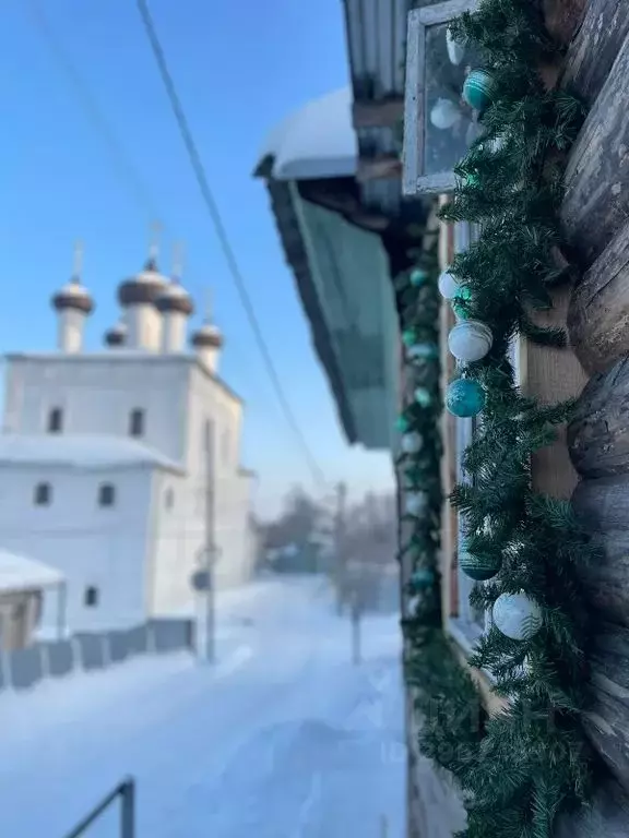 Дом в Владимирская область, Гороховец Пролетарская ул., 4 (110 м) - Фото 0