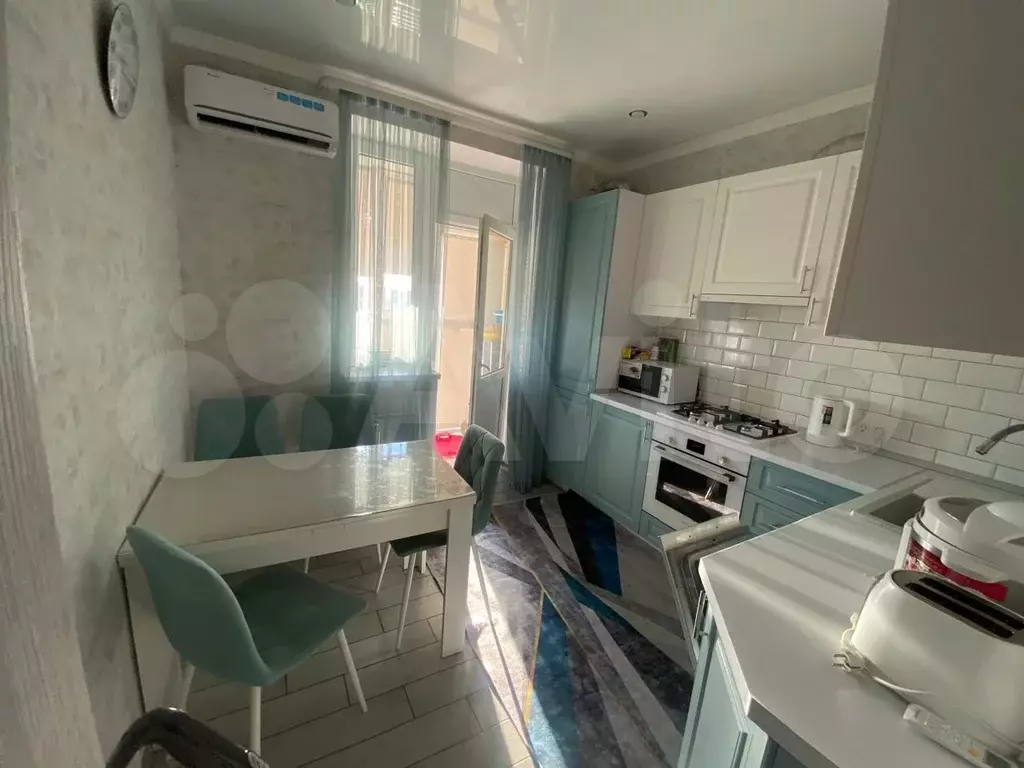 2-к. квартира, 48 м, 1/4 эт. - Фото 1