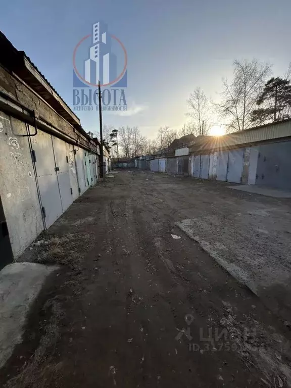 Гараж в Бурятия, Улан-Удэ Аршан мкр, ул. Вакарина, 3 (27 м) - Фото 0