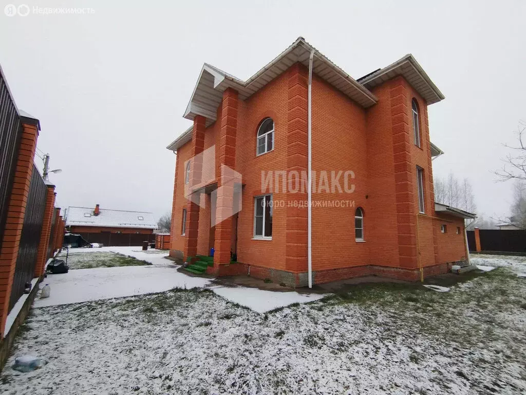 Дом в деревня Глаголево, 26 (528.8 м) - Фото 2