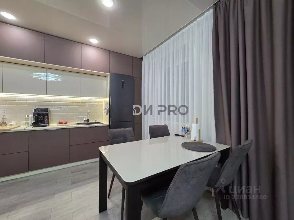 2-к кв. Ярославская область, Ярославский муниципальный округ, пос. ... - Фото 2