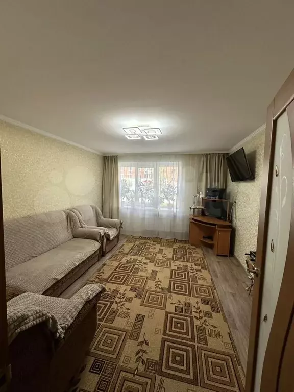 2-к. квартира, 54,3 м, 1/10 эт. - Фото 0