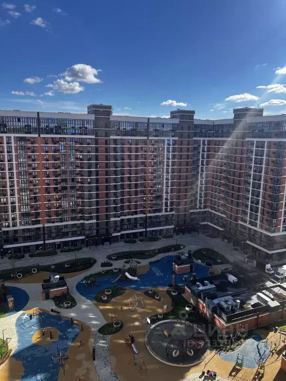 Студия Краснодарский край, Краснодар ул. Ивана Беличенко, 92к4 (30.0 ... - Фото 1