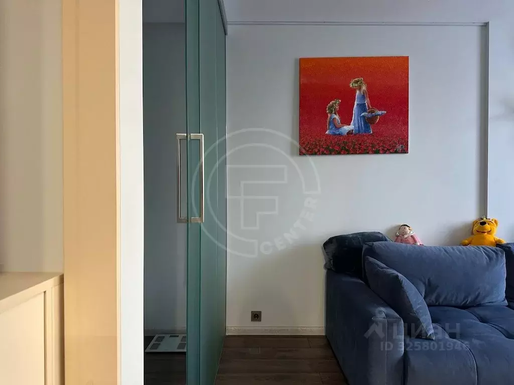 1-к кв. Свердловская область, Екатеринбург ул. Куйбышева, 21 (44.0 м) - Фото 2