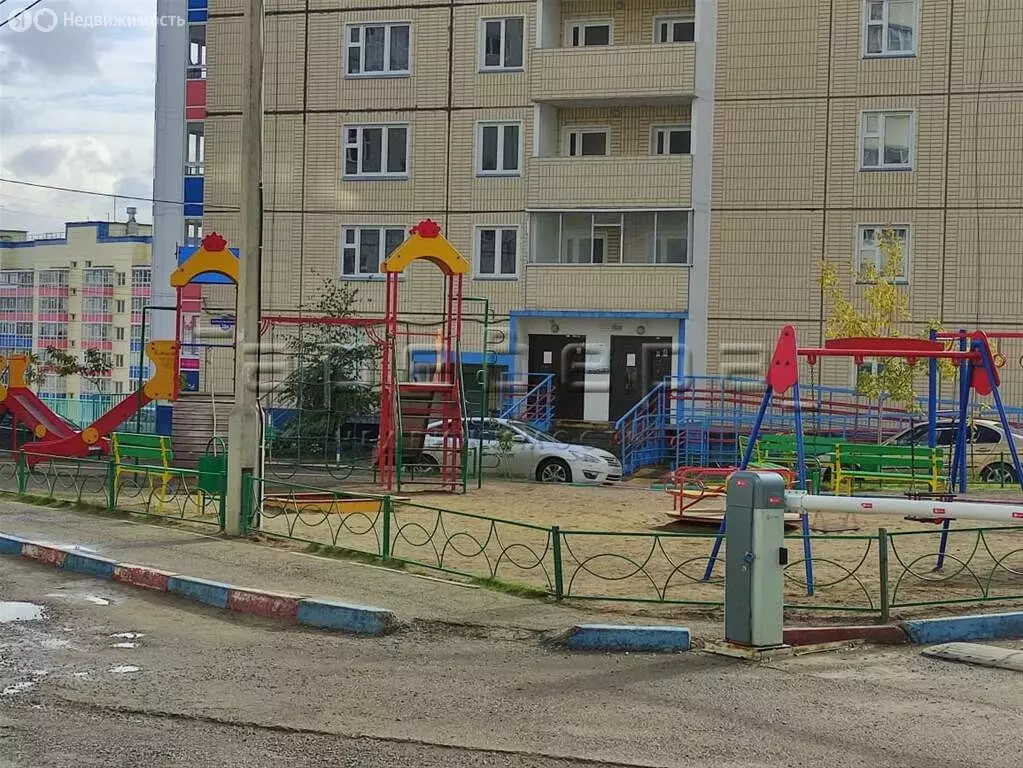 1-комнатная квартира: Красноярск, проспект 60 лет Образования СССР, ... - Фото 2