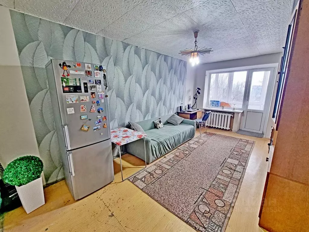 3-к кв. Ростовская область, Таганрог Инструментальная ул., 15 (57.5 м) - Фото 0