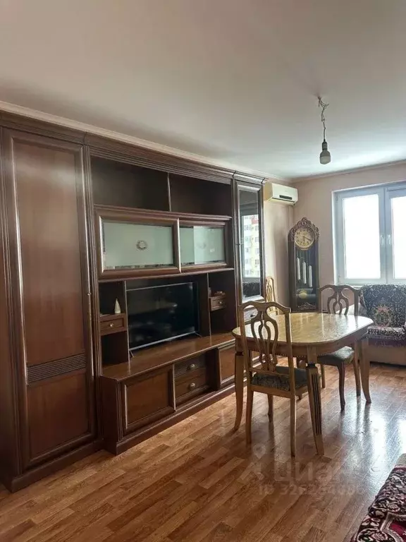 2-к кв. Краснодарский край, Краснодар ул. Душистая, 43 (60.0 м) - Фото 1