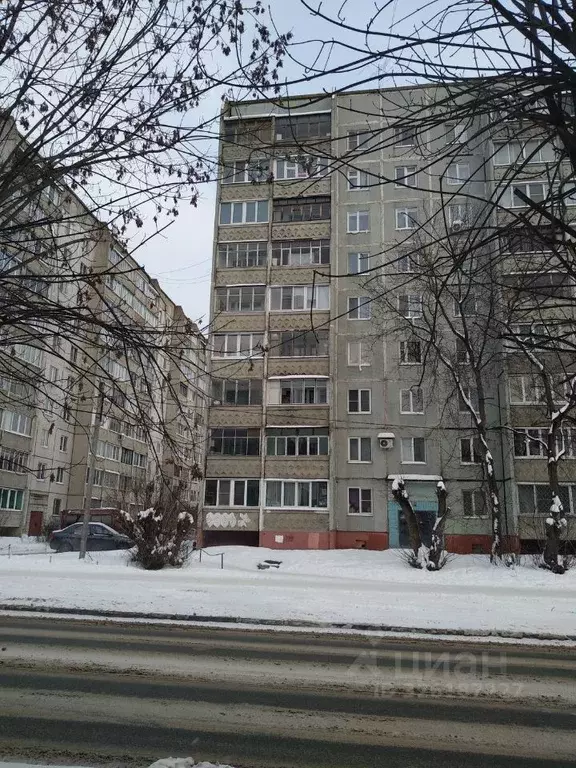 2-к кв. Тверская область, Тверь бул. Шмидта, 38 (49.6 м) - Фото 1