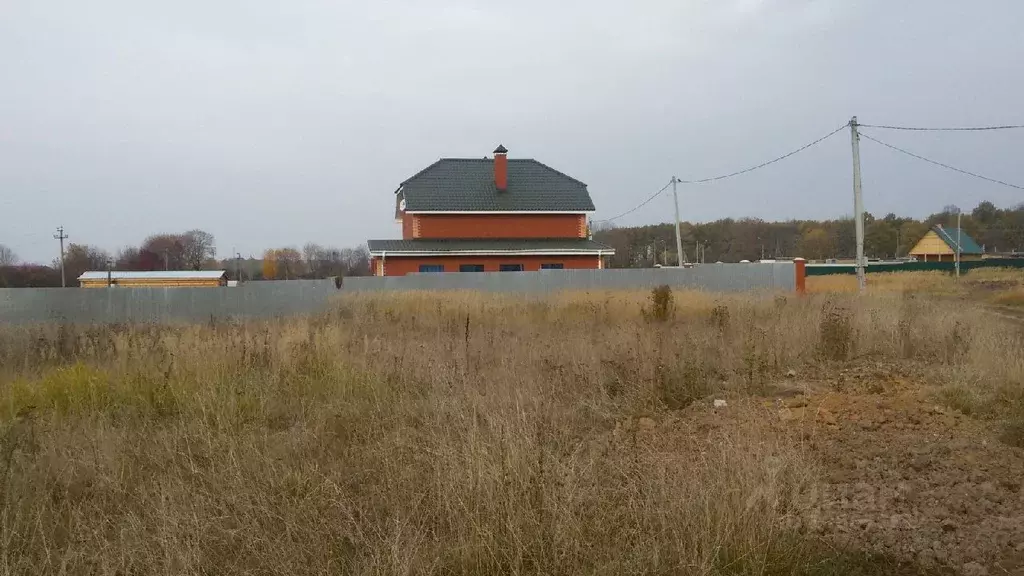 Участок в Тульская область, Ясногорский район, Иваньковское ... - Фото 0