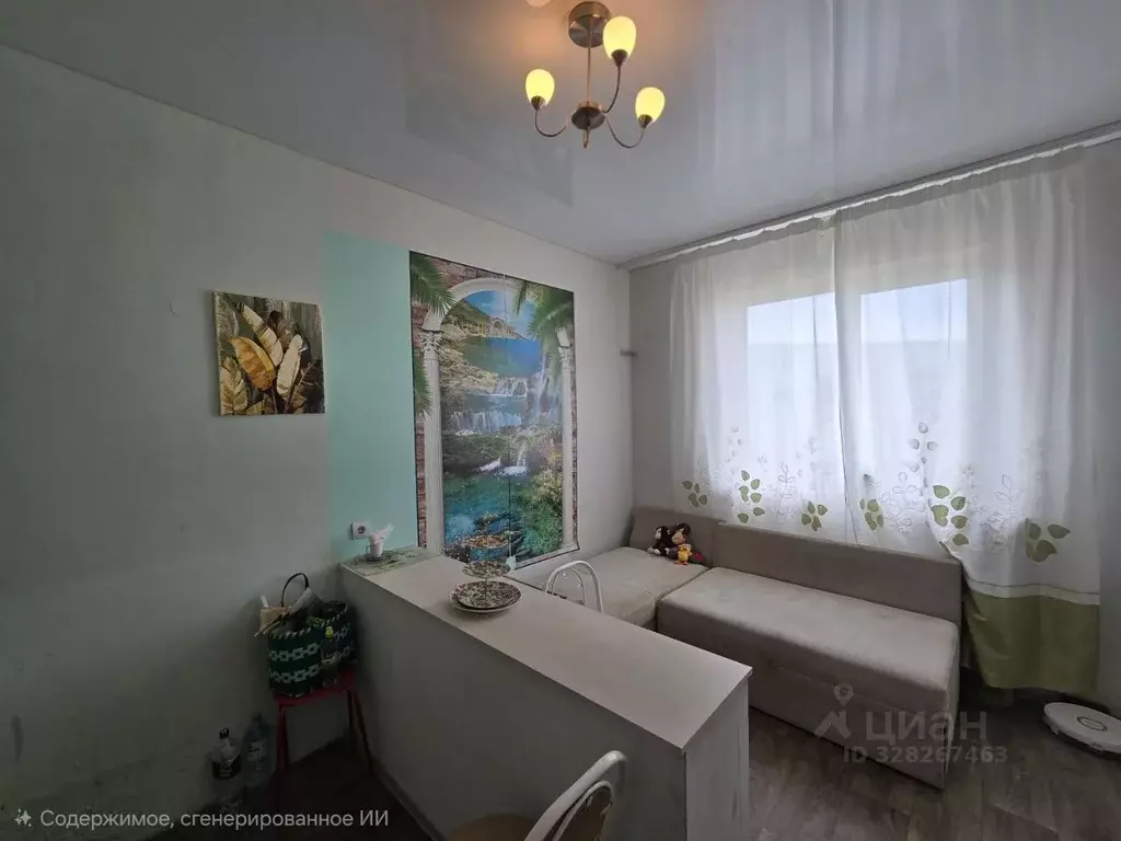 1-к кв. Краснодарский край, Анапа Солнечная ул., 38к1 (47.0 м) - Фото 1