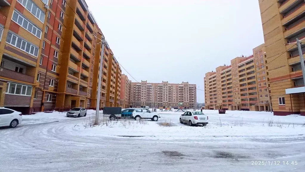 1-к кв. Марий Эл, Йошкар-Ола ул. Йывана Кырли, 31В (37.0 м) - Фото 0