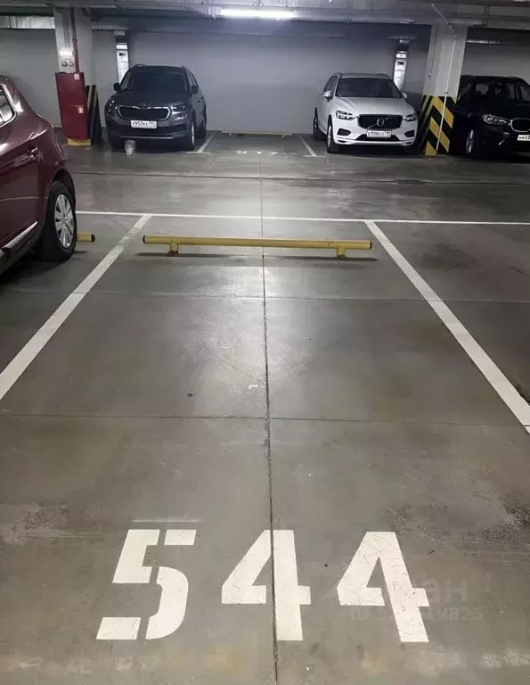 Гараж в Москва Лазоревый проезд, 3 (13 м) - Фото 2