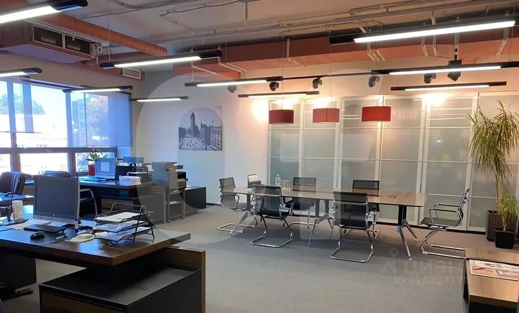 Офис в Москва Саввинская наб., 23С1 (140 м) - Фото 1