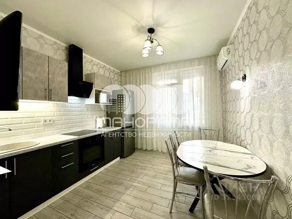 1-к кв. Краснодарский край, Анапа Владимирская ул., 55к2 (45.0 м) - Фото 2