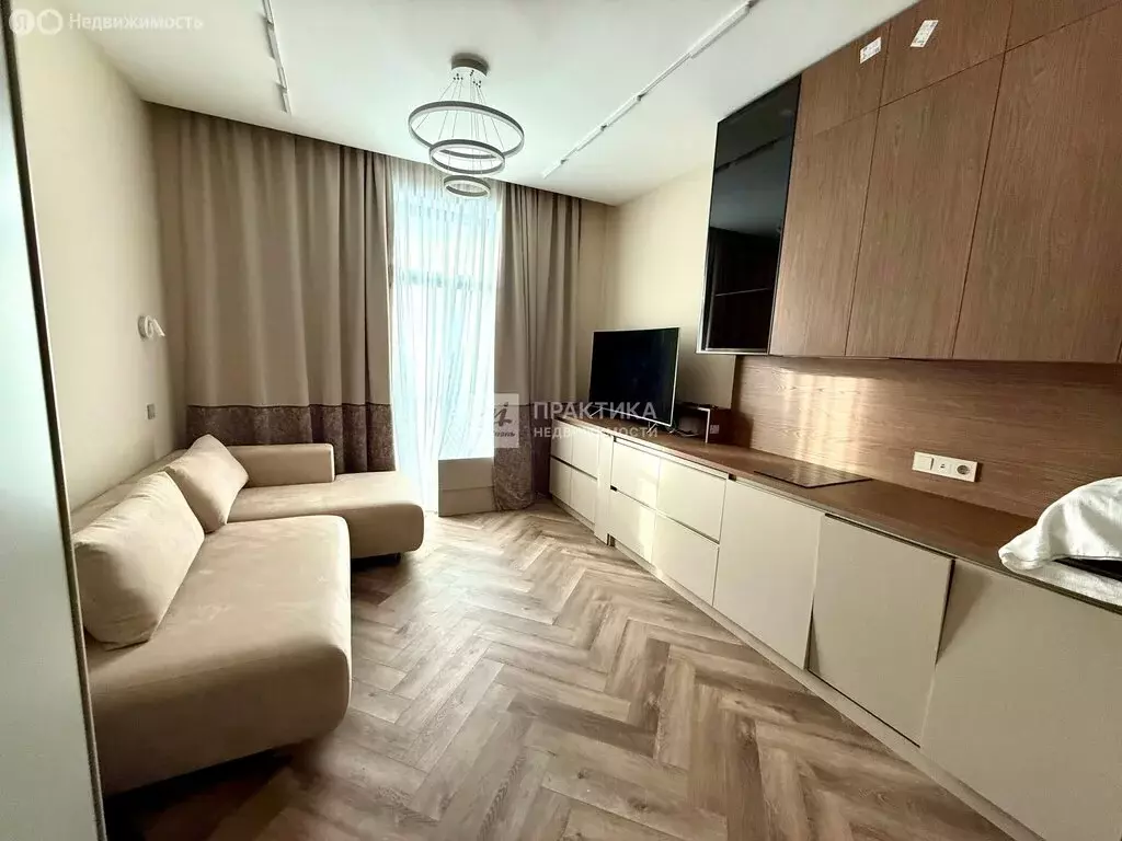 Квартира-студия: Москва, улица Академика Королёва, 21 (24.9 м) - Фото 2