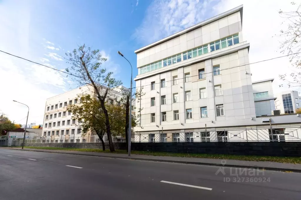 Офис в Москва 2-я Хуторская ул., 38АС17 (10261 м) - Фото 2