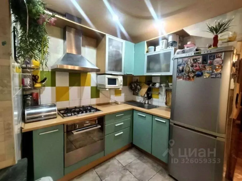 3-к кв. Пермский край, Березники ул. Парижской Коммуны, 54 (69.3 м) - Фото 2