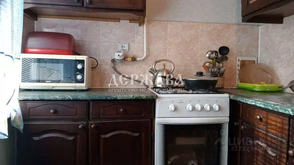 1-к кв. Белгородская область, Старый Оскол Лебединец мкр, 5 (37.0 м) - Фото 1