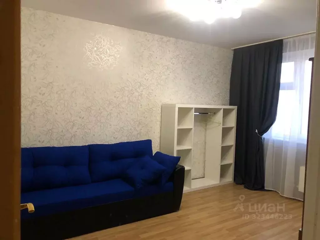 2-к кв. Московская область, Химки Молодежная ул., 54 (58.6 м) - Фото 2