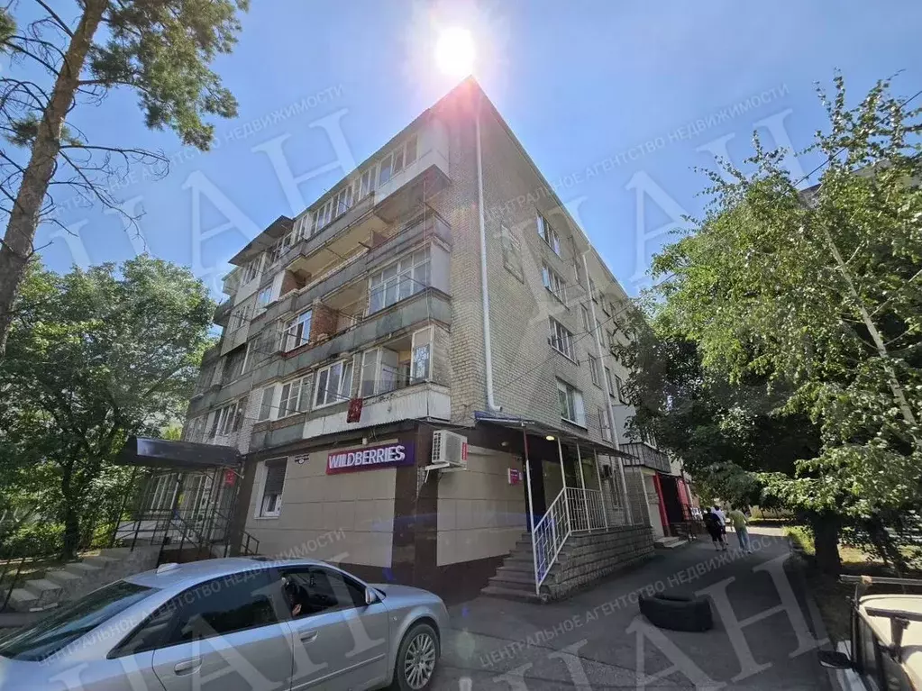 Квартира-студия, 17,4 м, 4/5 эт. - Фото 0