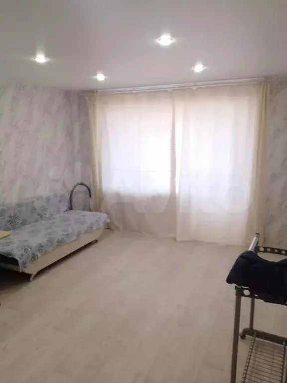 1-к. квартира, 30 м, 1/3 эт. - Фото 1