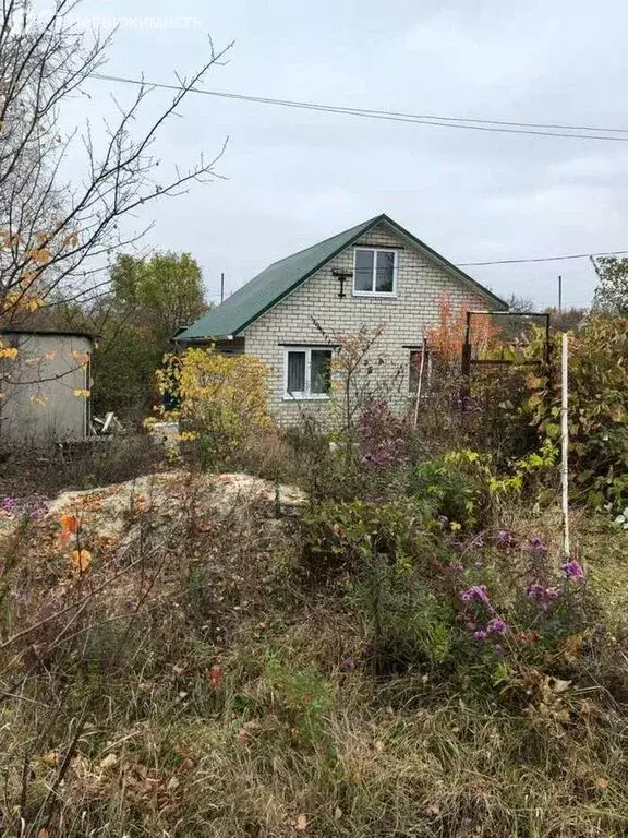 Дом в Белгородский район, Крутологское сельское поселение, село Крутой ... - Фото 1