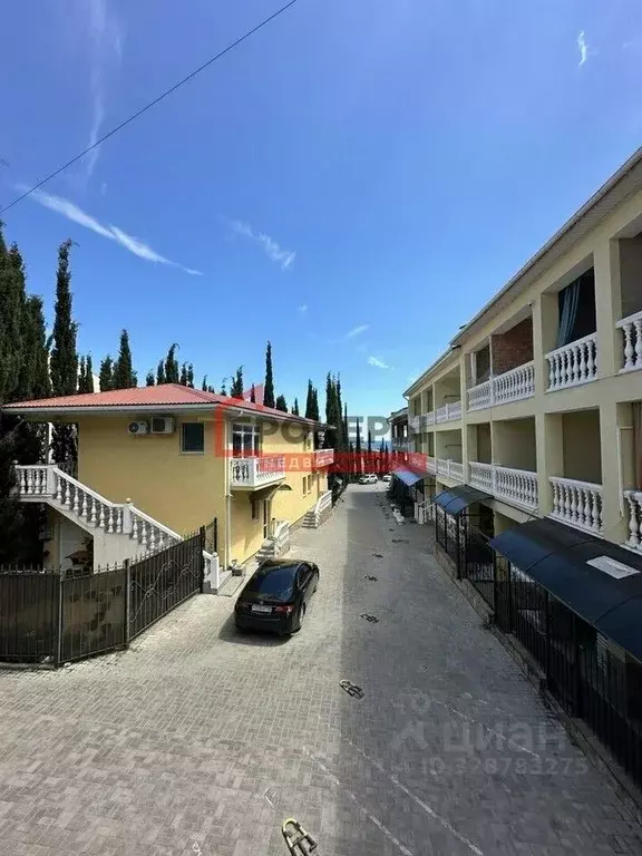 Свободной планировки кв. Крым, Алушта муниципальный округ, пос. ... - Фото 2