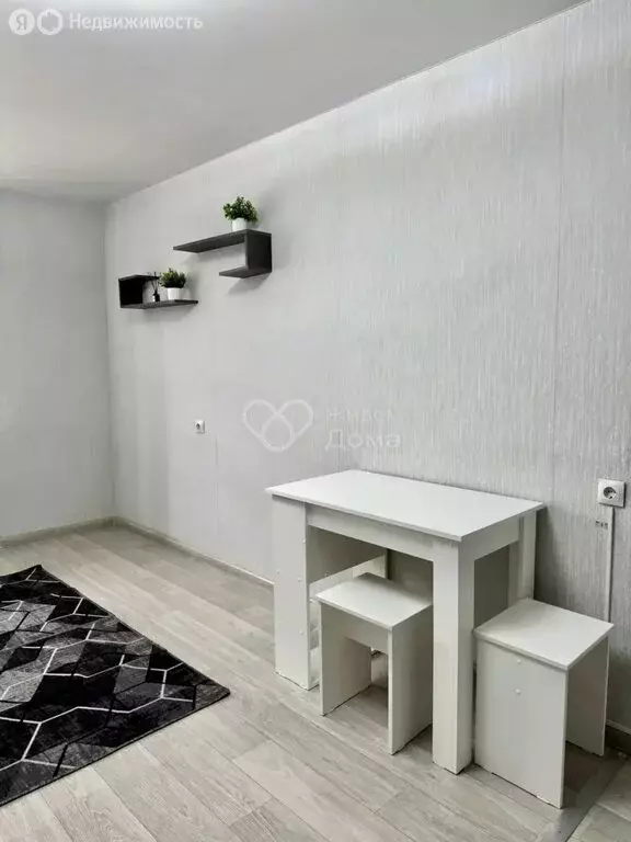 1к в -комнатной квартире (17.6 м) - Фото 2