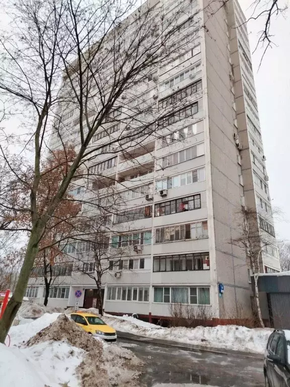 1-к кв. Москва Ярославское ш., 59 (34.5 м) - Фото 1