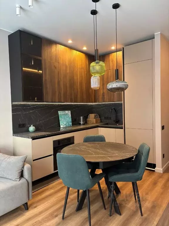 1-к кв. Москва ул. Нижние Мневники, 16к3 (42.0 м) - Фото 2