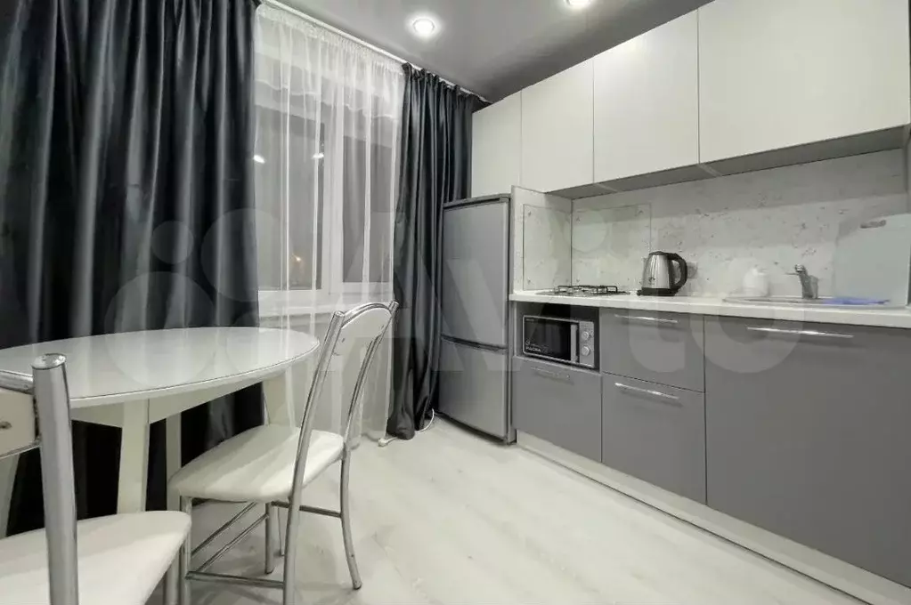 1-к. квартира, 36,9 м, 5/9 эт. - Фото 1