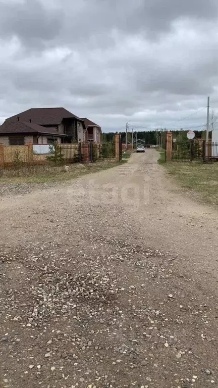 Участок в Ярославская область, Некрасовский муниципальный округ, д. ... - Фото 1