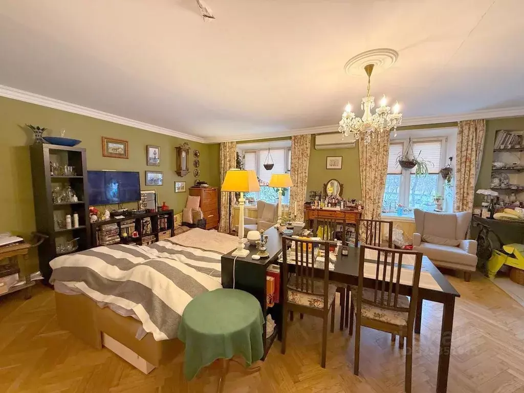 2-к кв. Москва Петровско-Разумовский проезд, 5 (44.6 м) - Фото 1