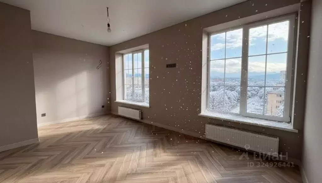 2-к кв. Кабардино-Балкария, Нальчик ул. Шогенова, 7 (71.0 м) - Фото 2