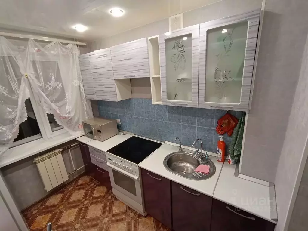 2-к кв. Ханты-Мансийский АО, Нефтеюганск 12-й мкр, 35 (44.0 м) - Фото 1