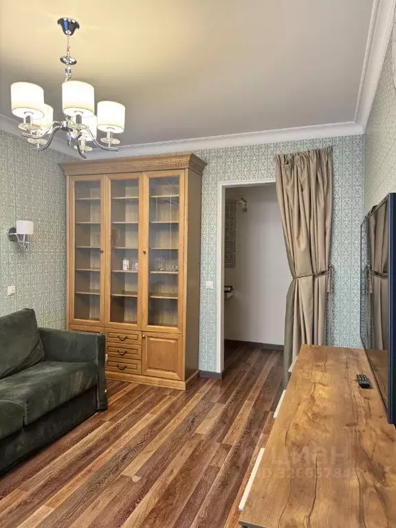 3-к кв. Москва Аргуновская ул., 16 (65.0 м) - Фото 0