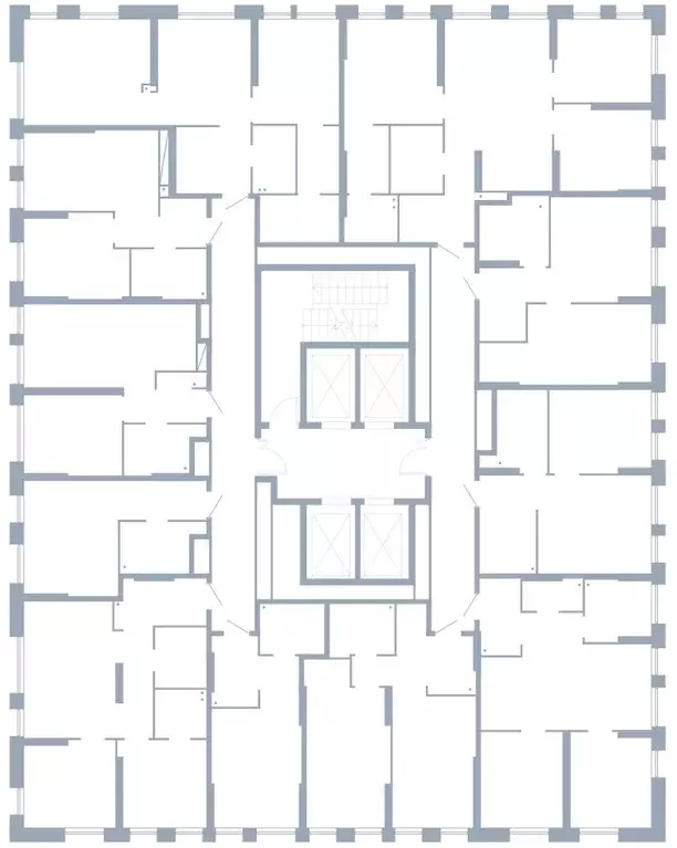 3-к кв. Свердловская область, Екатеринбург тракт Сибирский, 24Д (57.62 ... - Фото 1