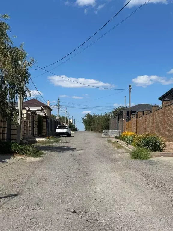 Участок в Ростовская область, Ростов-на-Дону Урожай садовое ... - Фото 1