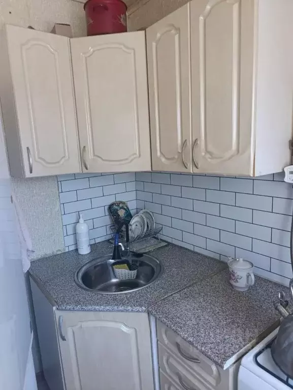 1-к кв. Башкортостан, Уфа Первомайская ул., 91 (30.0 м) - Фото 1