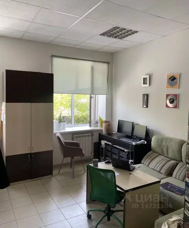 Офис в Томская область, Томск просп. Фрунзе, 11Б (28 м) - Фото 1