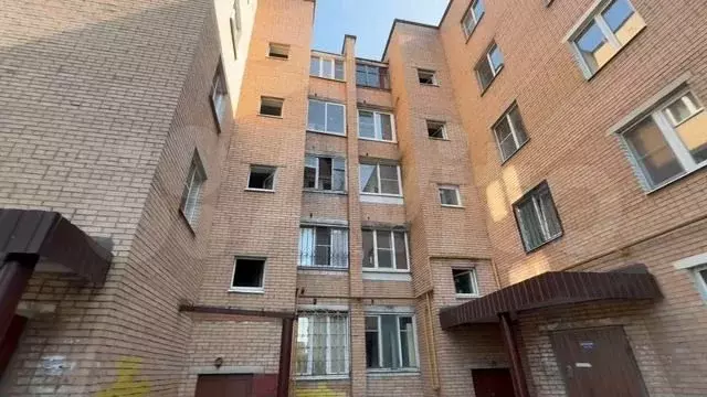 1-к. квартира, 34,6 м, 1/5 эт. - Фото 1