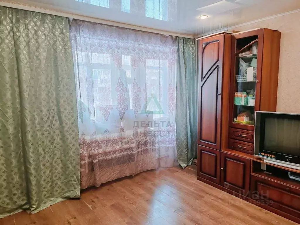Комната Башкортостан, Уфа ул. Богдана Хмельницкого, 94 (14.9 м) - Фото 1