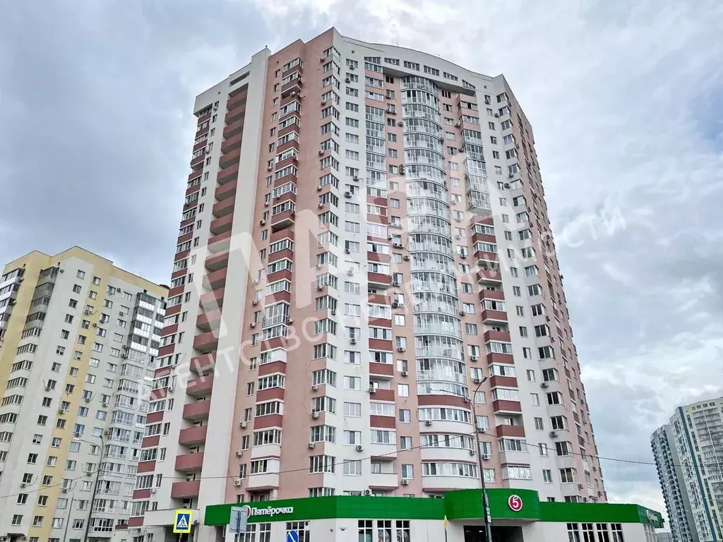 3-к кв. Самарская область, Самара Осетинская ул., 14 (103.0 м) - Фото 0