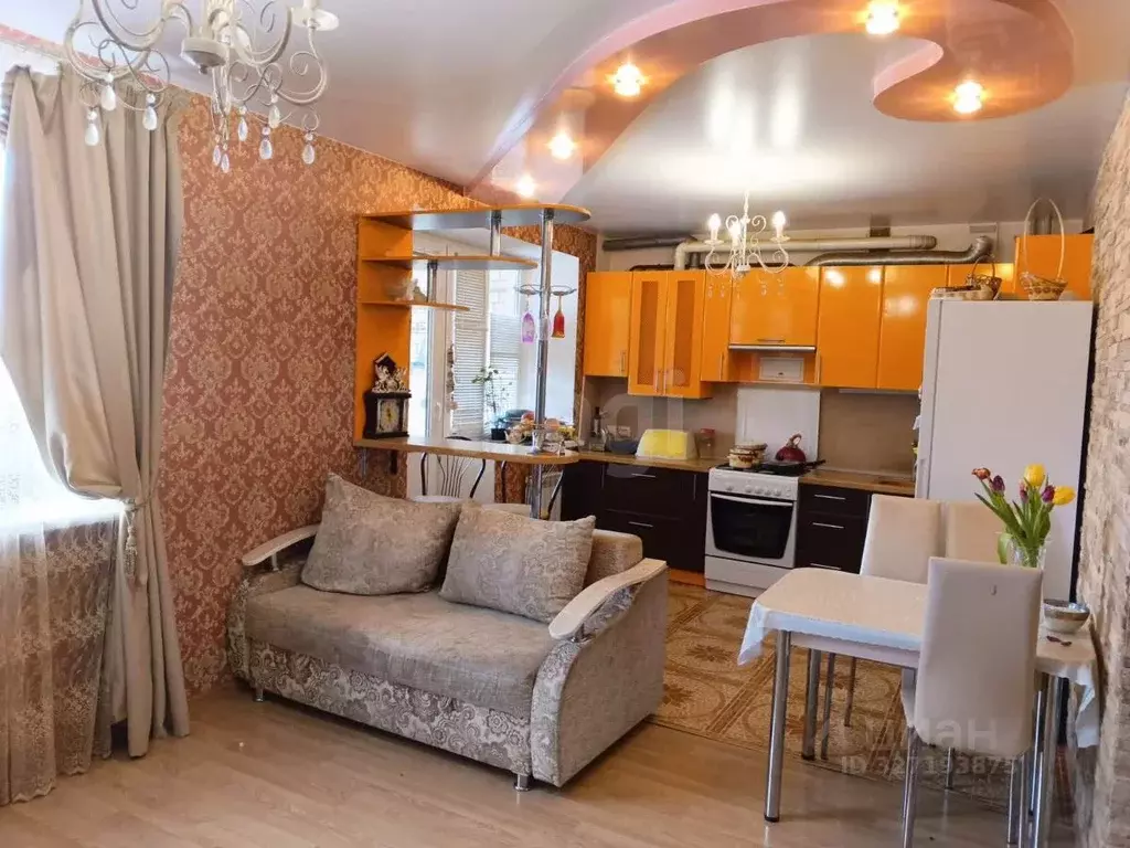 Таунхаус в Нижегородская область, Бор Народная ул., 22 (207 м) - Фото 1