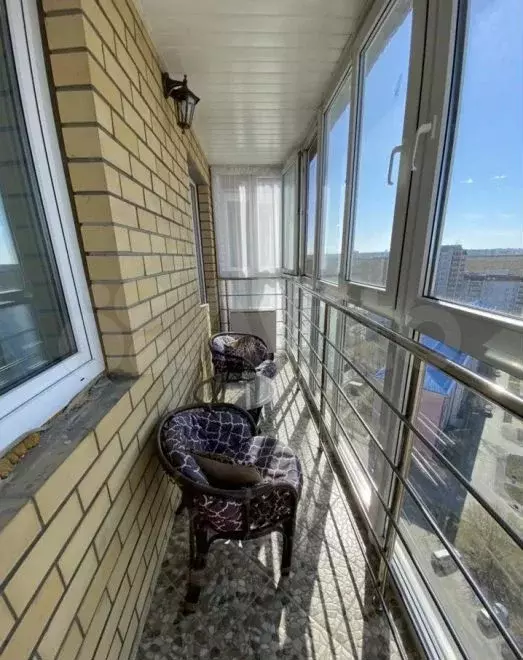 Квартира-студия, 36 м, 7/16 эт. - Фото 1