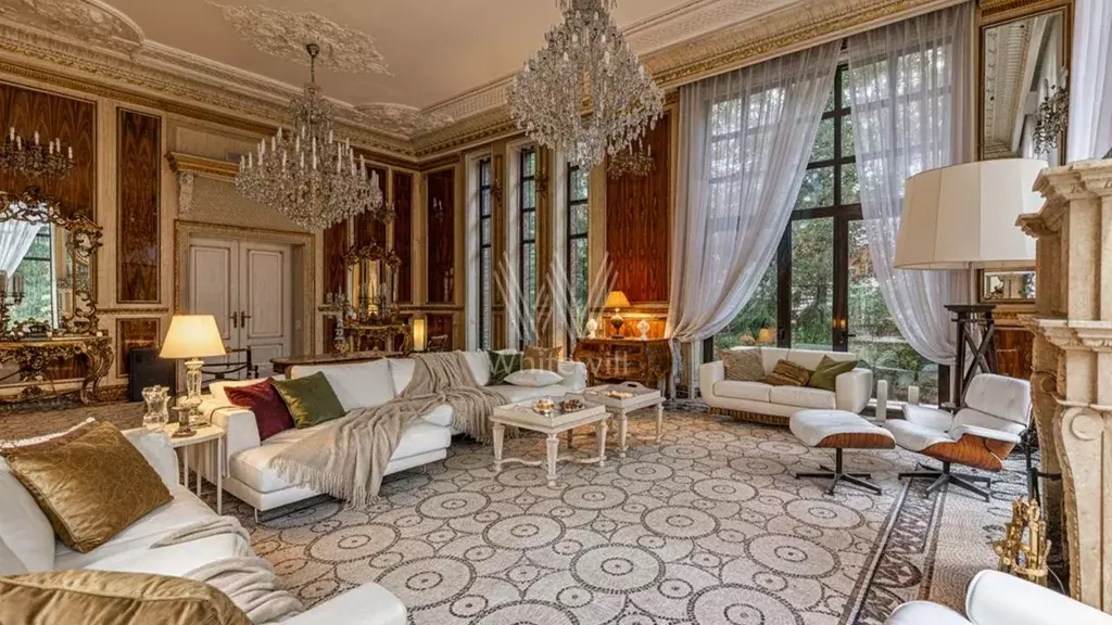 Коттедж в Московская область, Красногорск городской округ, д. Глухово  ... - Фото 1