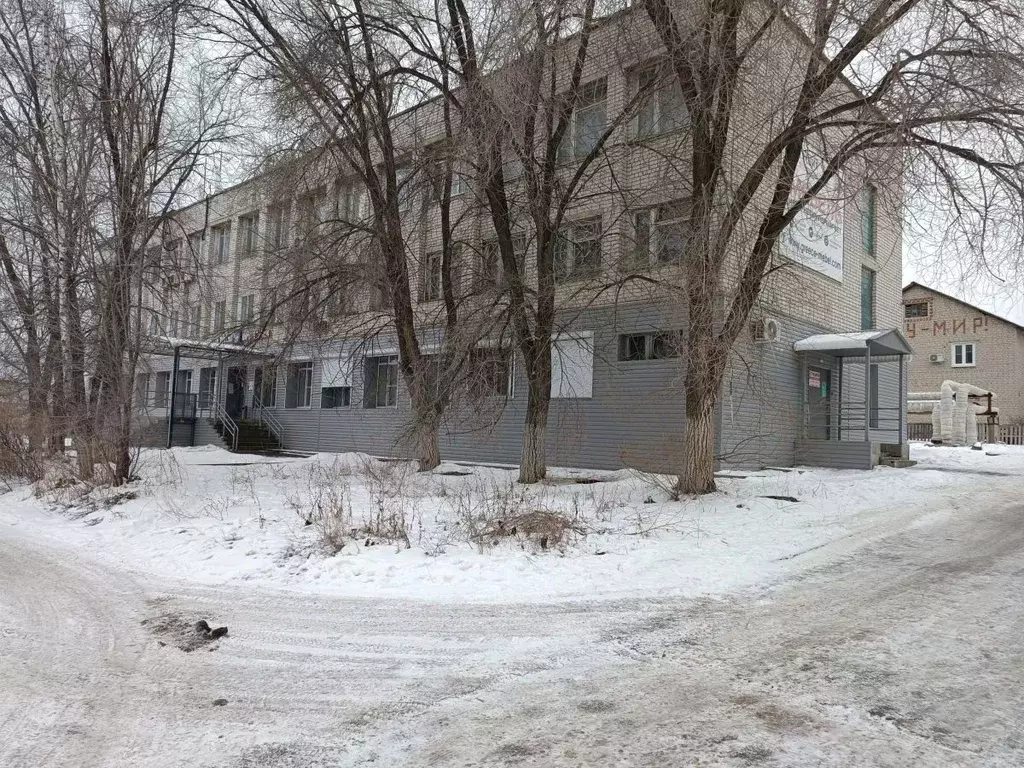 Помещение свободного назначения в Ульяновская область, Новоульяновск ... - Фото 2