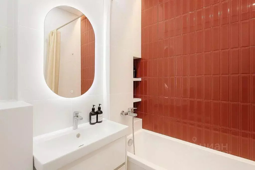 1-к кв. Башкортостан, Уфа ул. 50 лет СССР, 34 (31.0 м) - Фото 2