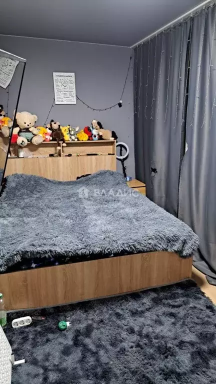 2-к кв. Нижегородская область, Нижний Новгород Красноуральская ул., 2А ... - Фото 2