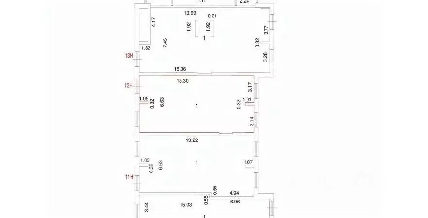 Помещение свободного назначения в Москва ул. Михайлова, 30Ак1 (88 м) - Фото 2